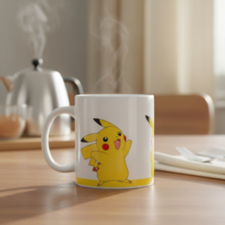 Pokémon® Pikachu Mugg
