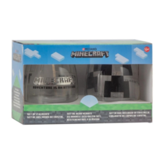 Minecraft® Kristallglas