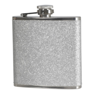 Fickplunta Glitter Silver
