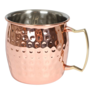 Deluxe Moscow Mule Mugg Koppar