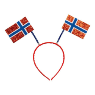 Norsk Flagga Diadem