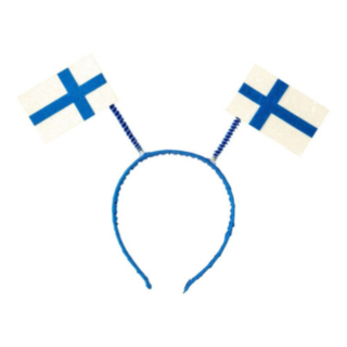 Finland Hårband