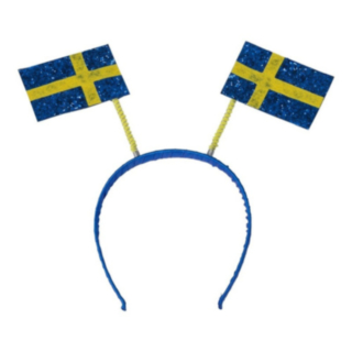 Sverige Hårband