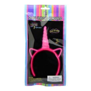 Glow Unicorn Diadem