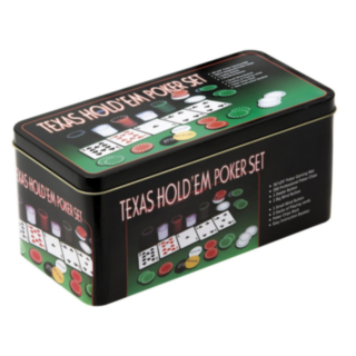 Texas Hold'em Poker Set