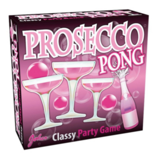 Prosecco Pong Spel