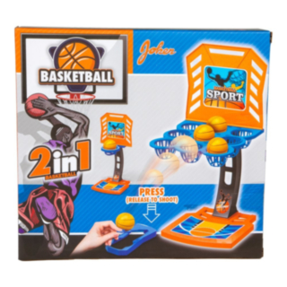 Mini Basket Spel
