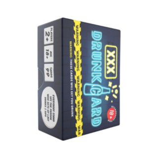 Drunk Card Dryckesspel