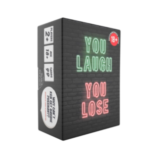 You Laugh You Lose Spel
