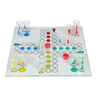 Ludo Drickspel
