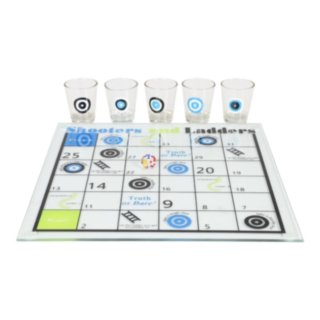 Shots & Ladders Drickspel