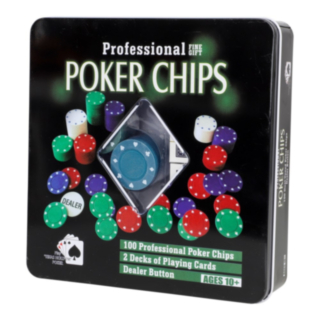 Texas Hold’em Poker Set