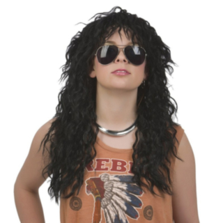 Rocker Peruk