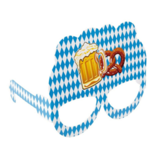 Oktoberfest Glasögon