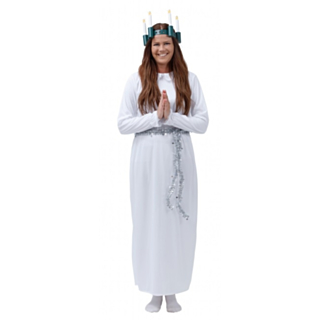 Lucia Flicka Dräkt Lucia Flicka Dräkt