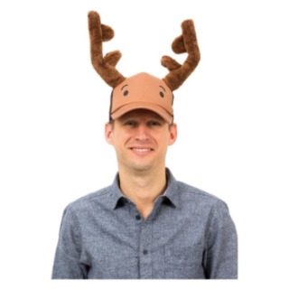 Älg Keps