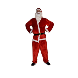 Jultomte Maskeraddräkt