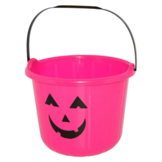 Halloween Pumpahink Rosa
