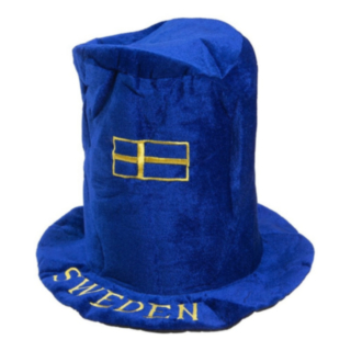 Sverige Cylinderhatt