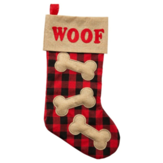 Julstrumpa Till Hunden