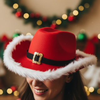 Jul Cowboyhatt