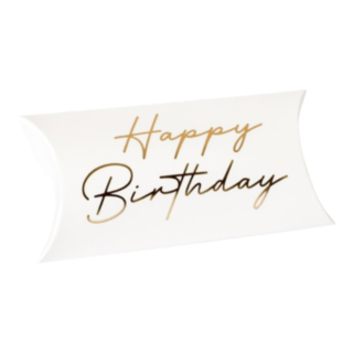 Happy Birthday Presentaskar 2-Pack
