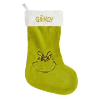 The Grinch® Julstrumpa