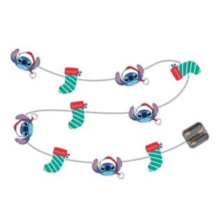 Stitch® Jul Ljusslinga