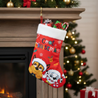Paw Patrol® Julstrumpa
