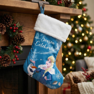 Frozen® Julstrumpa