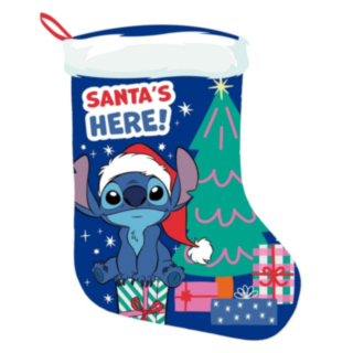 Stitch® Julstrumpa