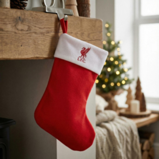Liverpool® Julstrumpa