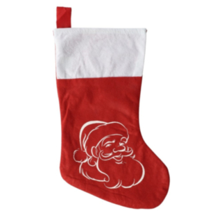 Jultomte Julstrumpa