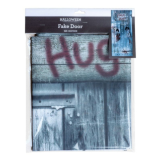 Free Hugs Halloween Fönsterklistermärke
