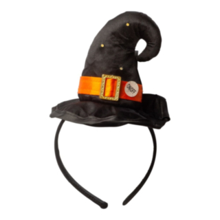 LED Häxhatt Hårband