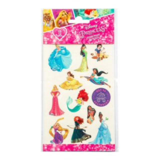 Disney® Prinsessor Falska Tatueringar