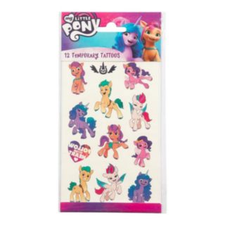 My Little Pony® Falska Tatueringar