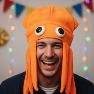 Bläckfisk Hatt