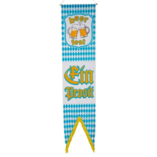 Oktoberfest Vertikal Banderoll