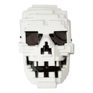 Skelett Pixel Mask