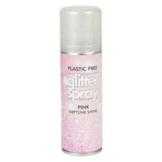 Hår- Och Kroppsspray Glitter Ljusrosa