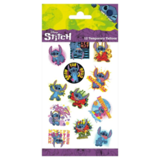 Stitch® Falska Tatueringar