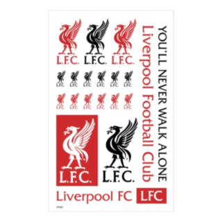 Liverpool FC® Falska Tatueringar