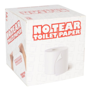 Prank Hållbart Toalettpapper