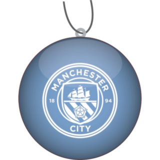 Manchester City® Julgranskula