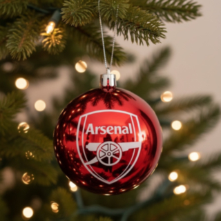 Arsenal® Julgranskula