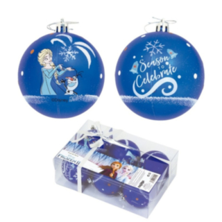 Frozen 2® Julgranskulor