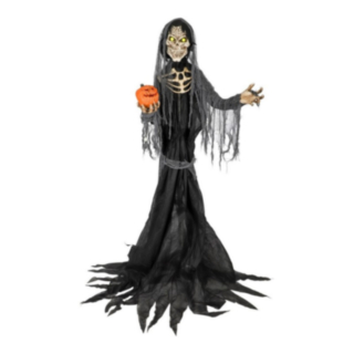 Rörlig Reaper Figur