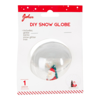 DIY Snöglob