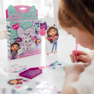 Gabbys Dockskåp® DIY Diamanter
